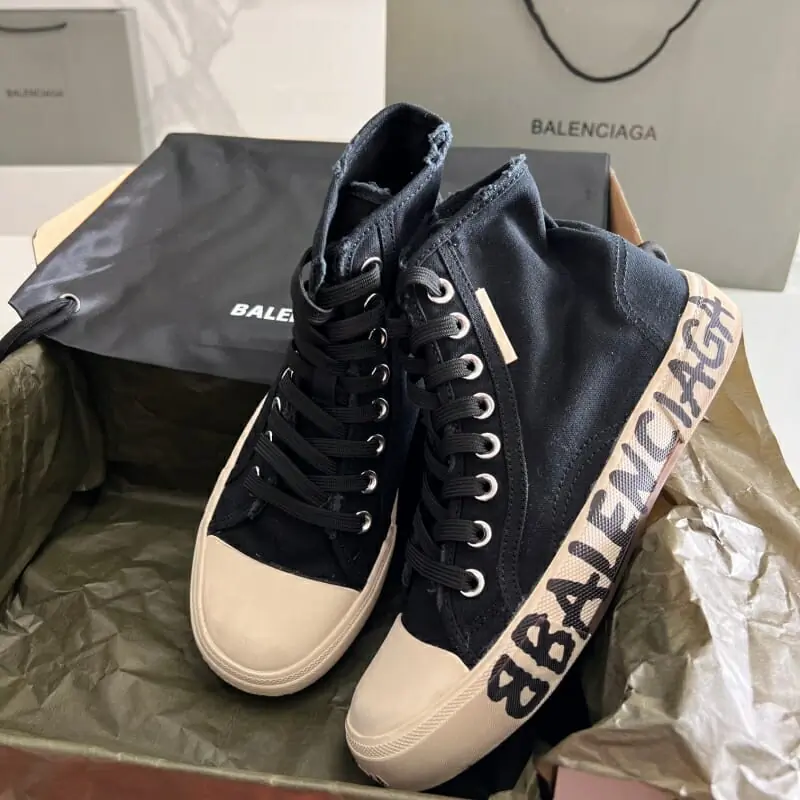 balenciaga high tops chaussures pour femme s_11245044